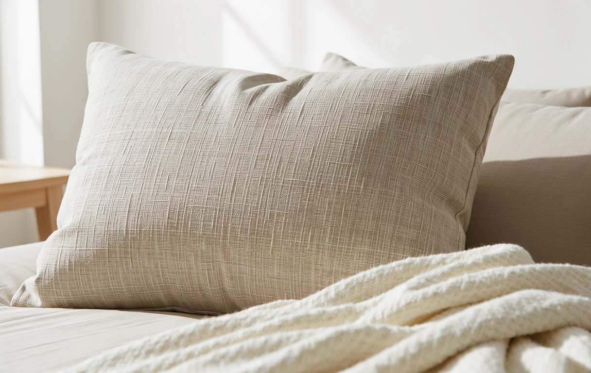 Ambiente de descanso y confort