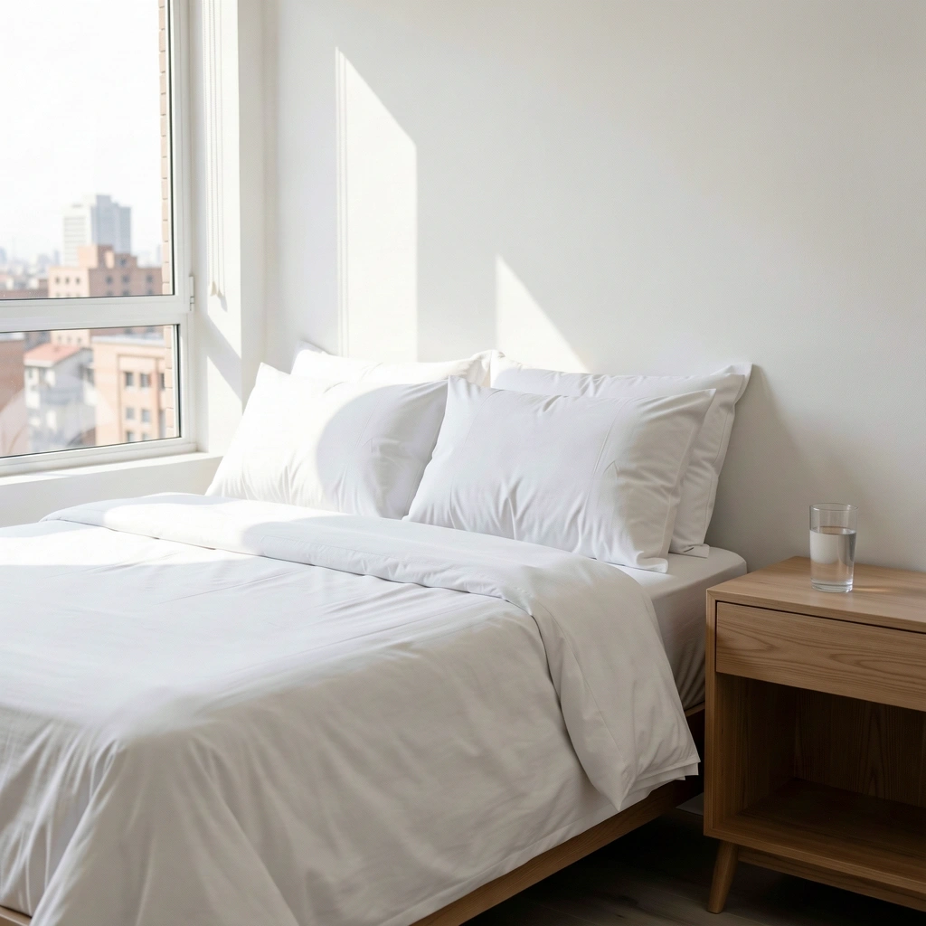 Entorno de descanso balanceado